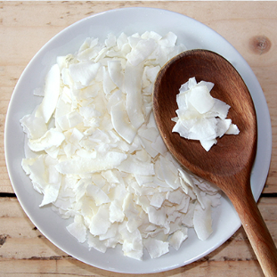 Philippines Desiccated Coconut Full-Fat(62%)  | Medium & Fine Grade | Bulk - Allthatnet - South Korea