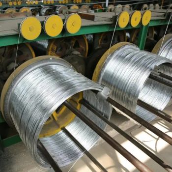 High Carbon Steel Wire Galvanized Steel Wire for Springs MOQ 3 Tons HS Code 72171000 Trademark Tianzhu Technique Drawn - Tianzhu Special Steel Co., Ltd - China