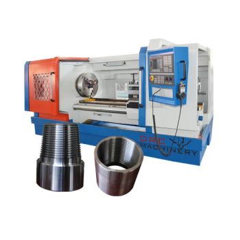 5-Axis Smart CNC Pipe Threading Lathe Machine Qk Series for Automotive Parts Production - Dalian R&C Machinery Co., Ltd. - China