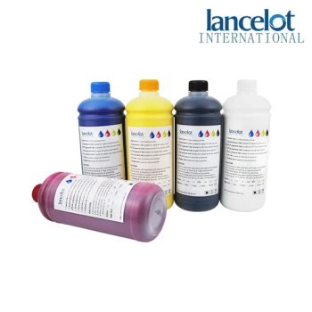 High Quality Cmyk White Dtf Inks 1000ml Direct to Film Inkjet Printing Inks - Zhuhai Lancelot Technology Co., Ltd. - China