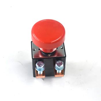 Supplying 250A Emergency Switch ED250b-1 for Electric Pallet Trucks - Anhui LiftTop Mechanical and Electrical Co., Ltd. - China