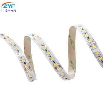 Wholesale Indoor Decorative Lamp SMD2835 SMD5050 RGB DC24V Flexible LED Strip Light - Suzhou Zhongyifeng Photoelectric Co., Ltd. - China