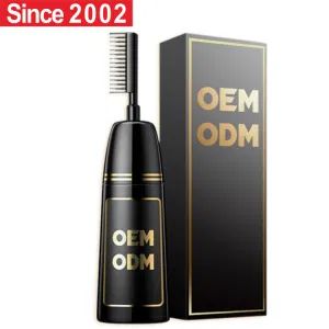 Fully Professional OEM Hair Styling Product Hair Dye Shampoo Origin China Trademark FULLY Specification OEM Sample Freely - Fully Cosmetic (GZ) Co., Limited - China