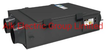 Fres Clean Air Heat and Energy Recovery Ventilators with HEPA Filters - Alk Electric Group Limited - China