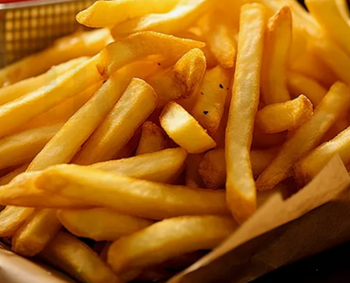 Crispy High Quality Frozen French Fries Factory IQF Vegetable - TPJ FOODSTUFF - China