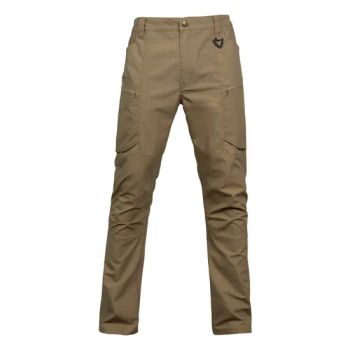 Men High Quality Fashion Multi Pockets Cargo Pants Workwear Trousers Cargo Pants for Mens - Wuhan Fronter Industrial Co., Ltd. - China