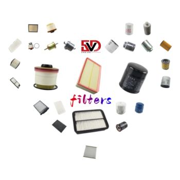 Svd Auto Car Air Cabin Oil Filters for 90919-Yzze1/Yzzd2/90915-30002-8t - Guangzhou SVD Auto Parts Co.,Ltd - China
