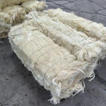 Cheap Sales Of Quality Sisal Fibre Sisal Hemp Natural UG Grade Sisal Fiber for sell at cheap prices - AGRONOVA - United States