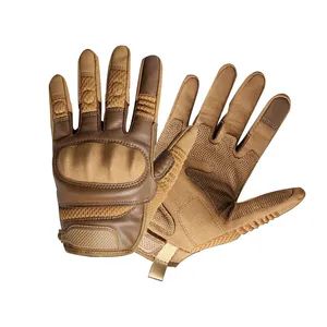 Camping Gloves Outdoor Sports Gloves Training Gloves Gender Men's Origin China Style Chinese Trademark Camorich Model NO. - XIAMEN HIFA STONEXP CO., LTD. - China