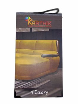 Multicolor Rexine Artificial Leather, For Sofa fabrics Brand Karthik Material Rexine Is It Washable yes Color - Karthik Foam & Furnishing - India