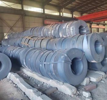 SPHC Hot Rolled Steel Coil Q235B HRC Iron Coil Mild Carbon Steel Coils Steel Strips Plate Price Manufacturers - Topregal (tianjin) Industrial Co., Ltd. - China