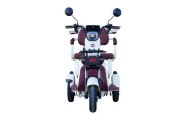 Lightweight Electric Tricycles Stable Performance Folding Tricycles for Sale - Taizhou Zhiyi Technology Co., Ltd - China