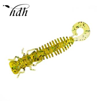 Soft Lure Fishing Lure Nasse De Peche Soft Bait Worms Artificial Fishing Lures - Weihai P.F. Outdoor Products Co., Ltd. - China