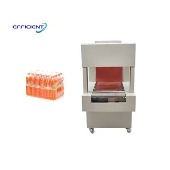 Pet Bottle Heat Shrink Tunnel Oven Wrapping Machine - Henan Efficient Machinery CO., LTD - China