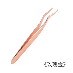 Private Label Eyelash Tweezers, Custom Strip Lash Applicator - Qingdao Cooco Lashes Co., Ltd. - China