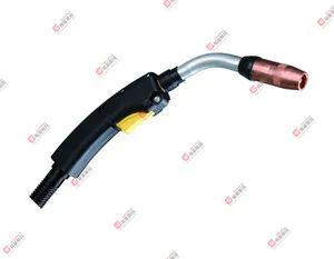 Gt-Bnq400 Air Cooled MIG/Mag Welding Torch - Changzhou Greatech Co., Ltd. - China