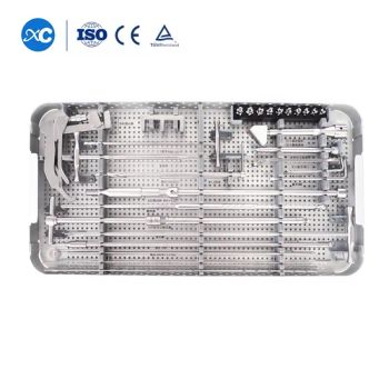 Orthopaedic Surgical Trauma Implants Pfna Intramedullary Nails Instruments Set - Changzhou XC Medico Technology Co., Ltd. - China