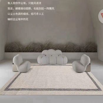 Washable Indoor Outdoor Polypropylene Braided Carpet Runner Rugs Mats - Hengshui Namei Imp. &Exp. Co. Ltd - China