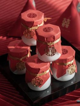 100ml 150ml 200ml Milk Bottles Pudding Jars Jelly Jars/Cups Gift Jars/Bottles Origin China Trademark chuangxinzhe Type Glass Bottle - Zibo Chuangxinzhe International Trade Co., Ltd - China