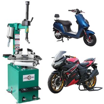 ISO Approved Auto Tire Machine Cheap Car Tire Changers - Yantai Jintuo Automobile Technology Co., Ltd. - China