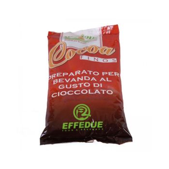Best Sale Relaxing Products Soluble Chocolate Powder Cocoa Finos Chocolate Flavored Drinks For Sale - Effedue Srl - Italy