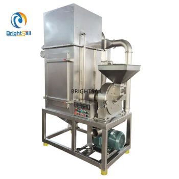 Pet Food Grinding Machine Feed Grinding Machines Food Grade Processing Mill - Jiangyin Brightsail Machinery Co., Ltd. - China