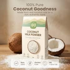 Coconut Milk Powder Form Powder Origin Thailand Solubility Water Soluble Intended Use Food Ingredient Processing Method - Thai Agri Company - Thailand