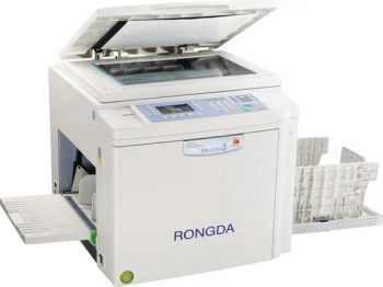 Vr 7325s China Digital Duplicator Manufacturer - NINGBO RONGDA IMAGINE&INTELLIGENT MANUFACTURE TECHNOLOGY CO., LTD. - China