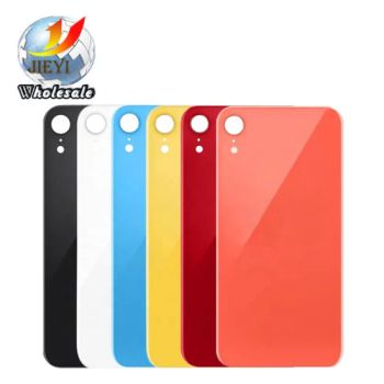 Replacement Back Rear Housing Mobile Phone Accessories for iPhone Xr - Guangzhou JY Electronic Technology Co., Ltd. - China