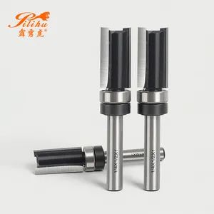 Woodworking Router Bits 1/4*1/2*1 Carbide Woodwork Tools Wood Milling Cutter - Hangzhou Xinsheng Precision Machinery Co., Ltd. - China