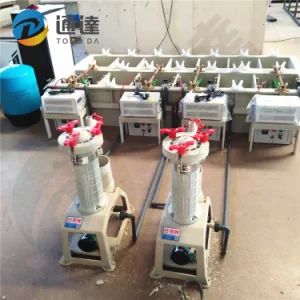 Plating Tanks Plating Rectifier Zinc Plating Machine Electroplating Line Barrel Electroplating - Shandong Tongda Electronic Equipment Co., Ltd. - China
