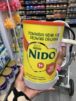 Nido Milk Powder - BF GLOBAL TRADING (PTY) LTD - South Africa