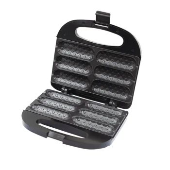 Compact Waffle Maker with Automatic Temperature Control for Easy Use - Ningbo Ubest Electrical Appliances Co., Ltd. - China