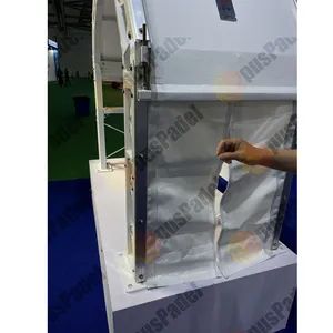 Steel Structure Tennis Tents Sport Hall Wholesale Outdoor Portable Basketball Court with Roof for Sports Events Trade Show Tent - Qingdao Faither Sports Facilities Co., Ltd. - China