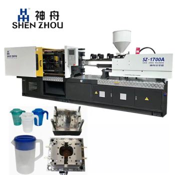 Sz-4800A High Quality Plastic Injection Moulding Machinery for Kids Chair - Zhangjiagang Shenzhou Machinery Co., Ltd. - China