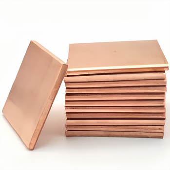 Top Quality Copper Cathode 99.99 C12000 C11000 Pure Copper Plate for Construction Industry - SILVERSTONE IMPORT AND EXPORT LIMITED - Tanzania
