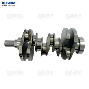 Kusima High Quality Forged Diesel Engine Crank Crankshaft for Land Rover Discovery 3 276dt 2.7L Tdv6 306dt 3.0t OE Lr052136 Lr038168 - Hebei Haodun Auto Parts Sales Co., Ltd. - China