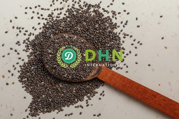 Chia seed(Salvia hispanica) supplier Max. Moisture (%) 8% Place of Origin India Color Black and white Material Double - DHN international - India