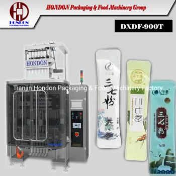 Automatic Powder Protein Multi Function Coffee Chocolate Curry Milk Tea Coconut Other Packaging Machines - Tianjin Hondon Packaging & Food Machinery Factory - China