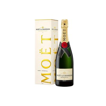 Luxury sparkling champagne Moët refined bubbles premium celebration drink - Koto Global Trade SPRL - Belgium