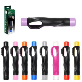 New Release PC+TPR Anti-Slip Putter Hand Grip Trainer Comfortable Golf Clubs Hand Grip Training Aids OEM Manufacturer - Anhui Xianwei E-Commerce Co., Ltd - China