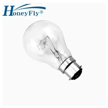 HoneyFly A60 Incandescent Bulb B22 110V 40W 60W 100W 105*60mm A19 Clear - Changzhou HoneyFly International Co., Ltd. - China