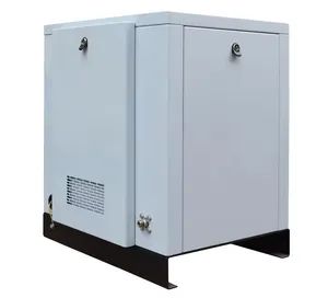 5HP Oil-Free Scroll Air Compressor 380V Cooled Stationary Motor & PLC 1 Year Warranty - Muqi Air Compressor Co., Ltd. - China