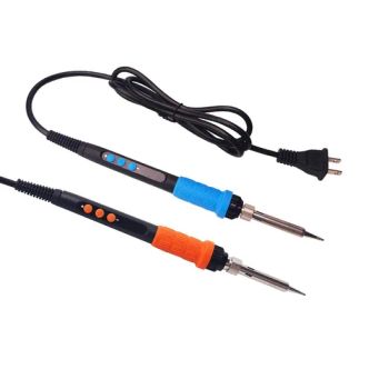 90W High Power Soldering Iron Adjustable Temperature DIY Solder Iron Tool Electric Soldering Irons - Jiangsu Smile Tools Co., Ltd. - China