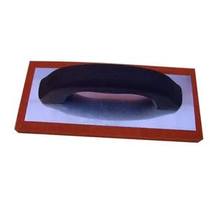 Rubber Blades Square Type Plastering Trowel Mth2017 - Wenzhou Meters Int'l Trade Co., Ltd. - China