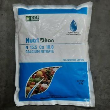 Calcium Nitrate Form SOLID Color WHITE Shape ROUND Quality PREMIUM Type FERTILIZER Delivery Form Bag Shelf Life 2 YEARS Address SOUTH AFRICA - BF GLOBAL TRADING (PTY) LTD - South Africa