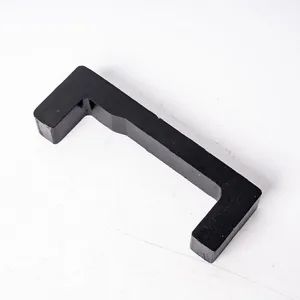 Strong Structural U and C Steel Guide Rail for Forklift Tracks - Changzhou Jintan Huaneng Machinery Equipment Co., Ltd - China