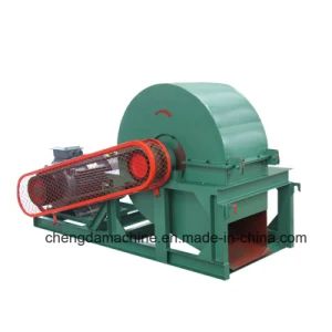 20cm Log Wood Crusher Sawdust Making machine for Animal Bedding - Laizhou Chengda Machinery Co., Ltd. - China