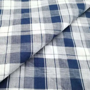Hot Sales Linen Viscose V30*L21 Yarn Dyed Linen Fabrics for Skirts - Tongling Richeng Textile Printing & Dyeing Co., Ltd. - China