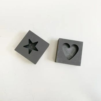 Graphite Groove High Purity Graphite Mold for Casting Gold Jewelry Graphite Product - Qingdao TTWY International Trade Co., Ltd. - China